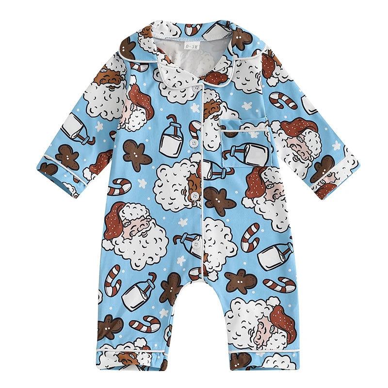 Pyjama Noël Bébé